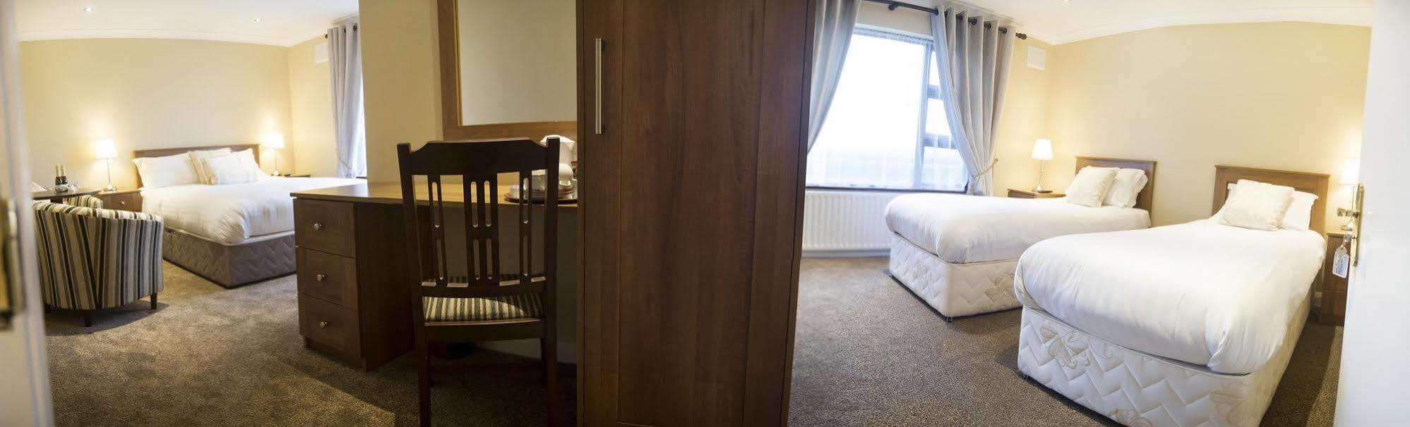Apartament Hillview Self Catering Lusk Zewnętrze zdjęcie