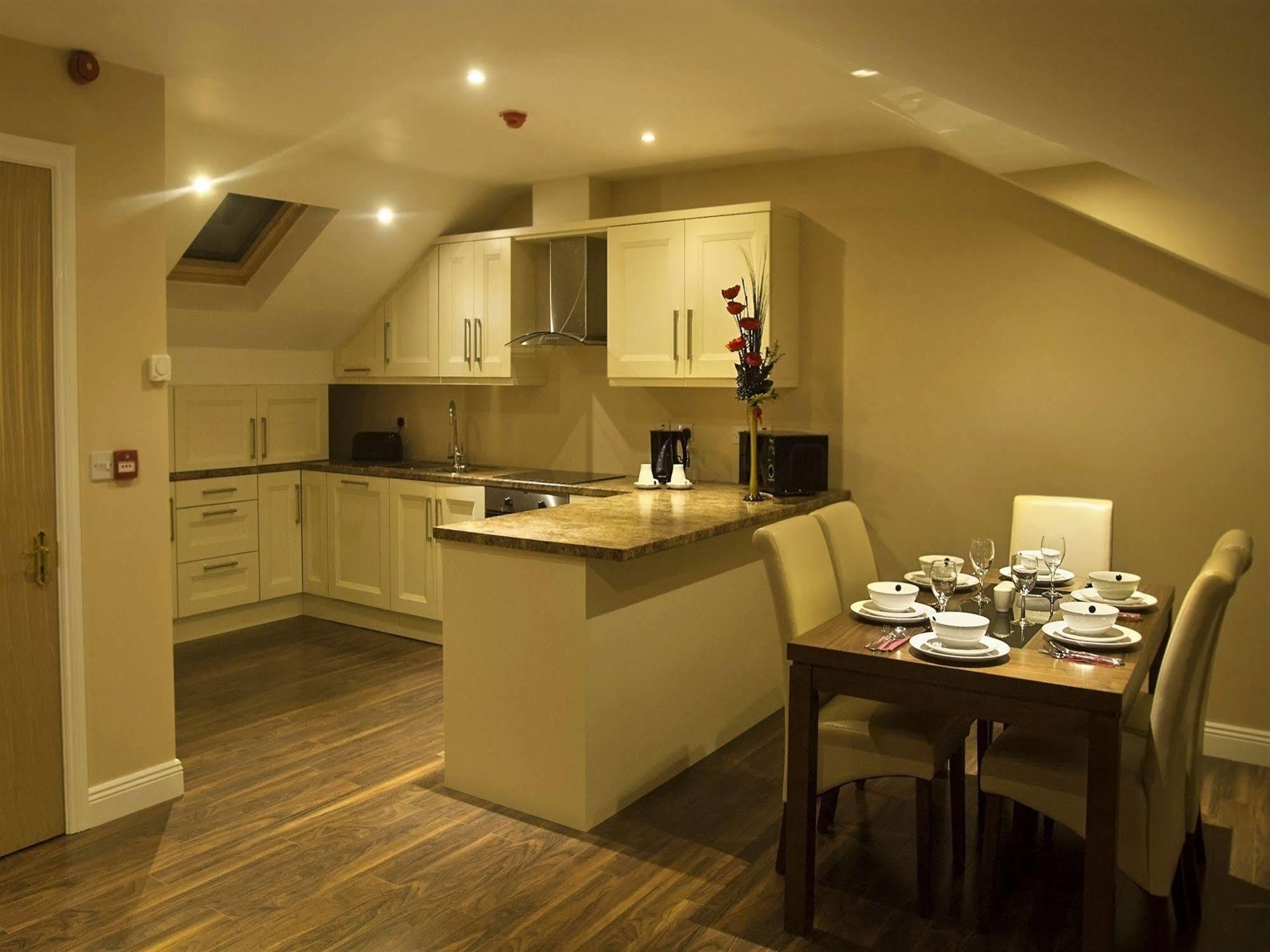 Apartament Hillview Self Catering Lusk Zewnętrze zdjęcie