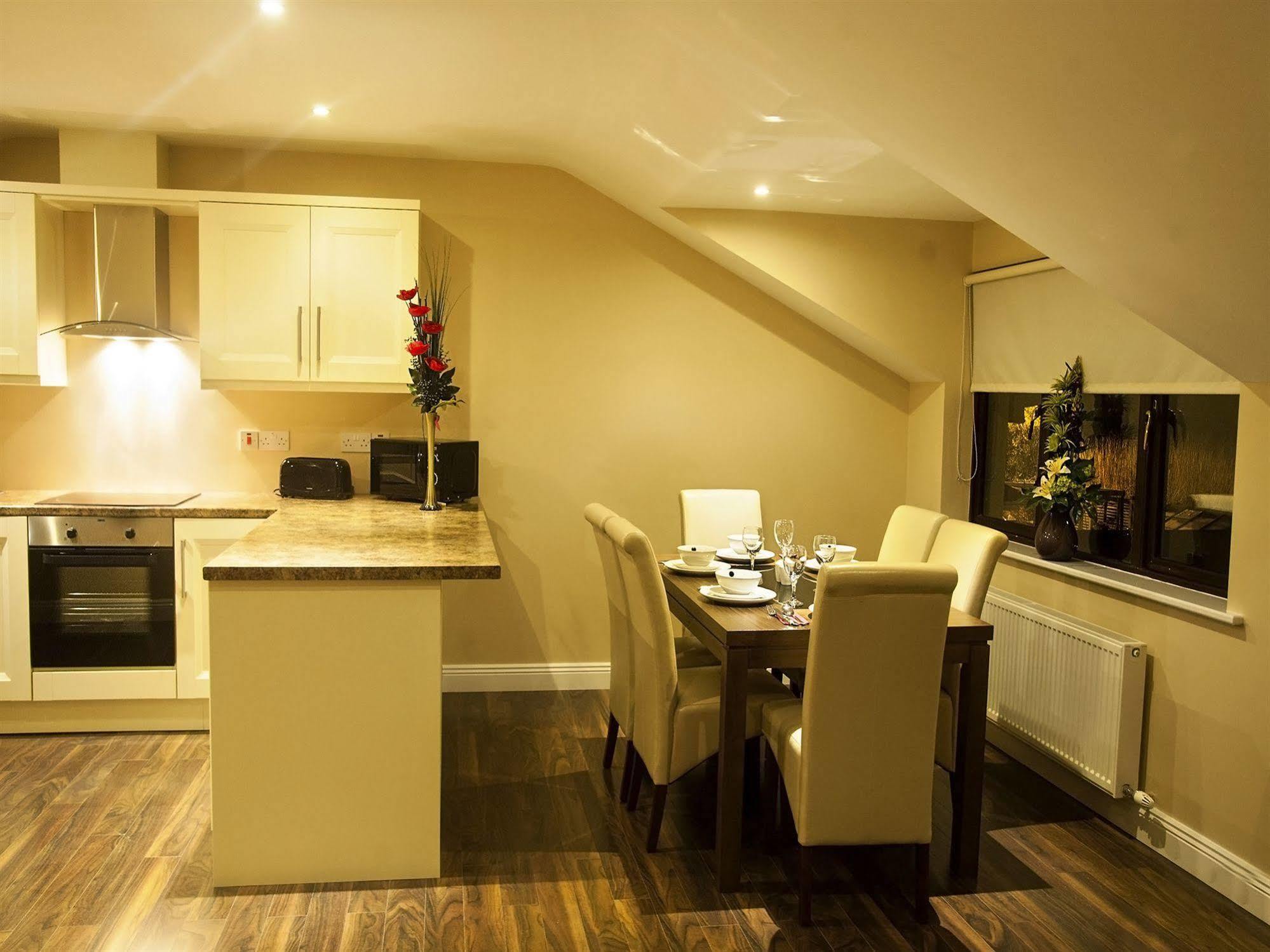 Apartament Hillview Self Catering Lusk Zewnętrze zdjęcie